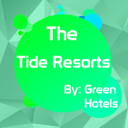 The Tide Resorts: By GreenJet