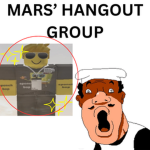 Mars' Group hangout