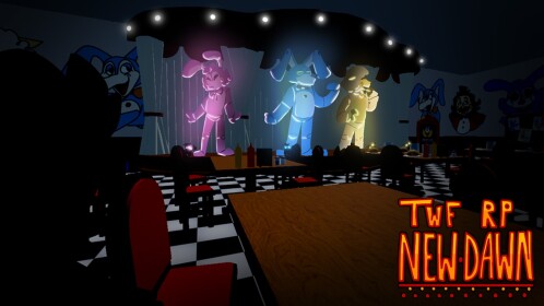 The Walten Files RP: New Dawn