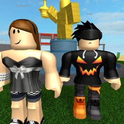 TRADE AND HANGOUT icon