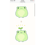 Cute frogs alliance