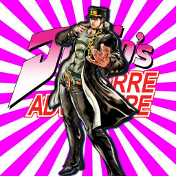 Jotaro Fan Group: Hangout! [V. 0.2]