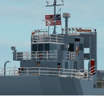 USS Baylander IX-514