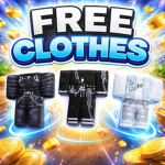 FREE CLOTHES (JOIN NOW!)