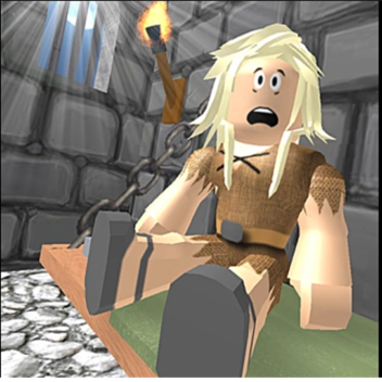 Dungeon Obby!