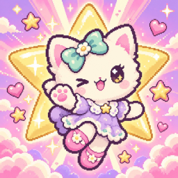 Nube’s Adventure in the Meringue Kingdom