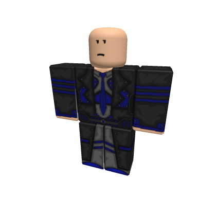 Model of me.