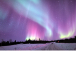 The Northern Lights!