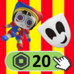 The Amazing Digital Circus UGC Catalog 🎪