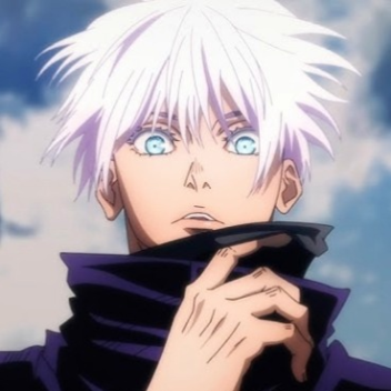 Guess the JJK Character! 