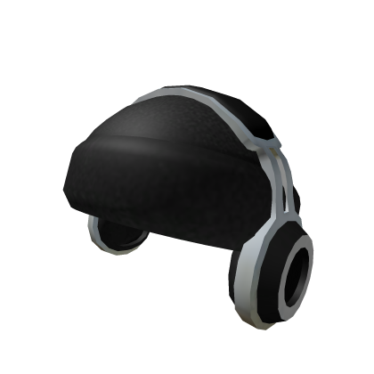Beanie Headphones Black