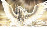 Pegasus of Percy Jackson