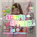 ~ sam's apparel! ~