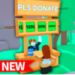 (NEW) 💸PLS DONATE💸