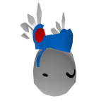 Blue Valk Egg