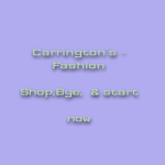~ Fashion ~ shop,bye, & start now
