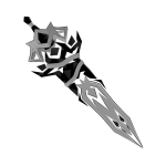 Wing White Sword