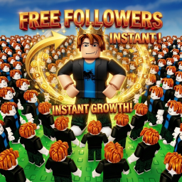 Followers Hangout Rocoded