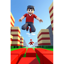 💰999M+ Robox Roblox Obby Robox Obby Parkour