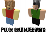 Poor Robloxians