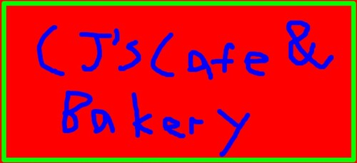 CJ's Cafe and Bakery