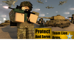 The Team Lion Army