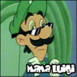 mama luiginess