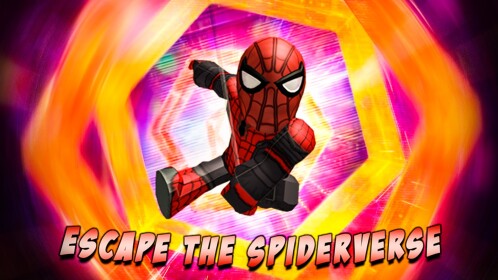 [😈NEW CARNAGE VILLAN] ESCAPE THE SPIDER VERSE
