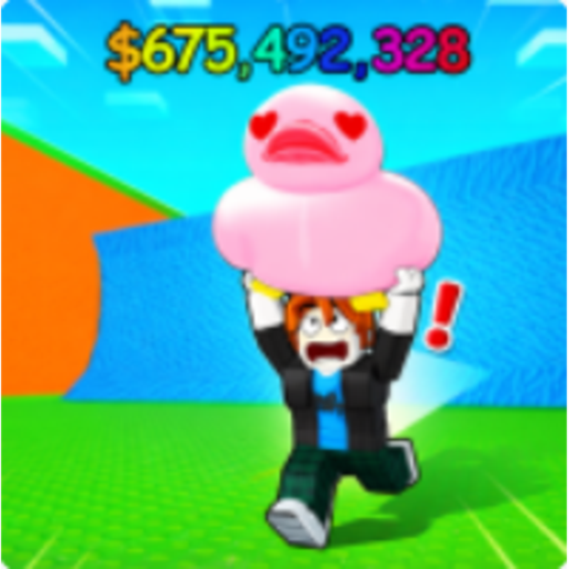 Escape Tsunami For Duck