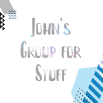 John's Group for stuff