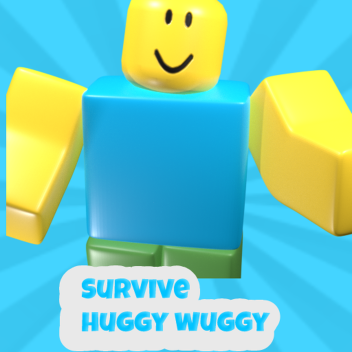 Survive huggy wuggy