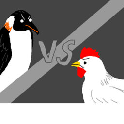 Chicken's wall