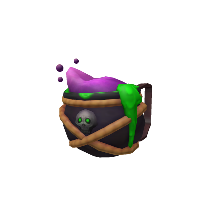 Cauldron Backpack