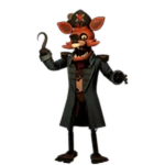 Captain Foxy
