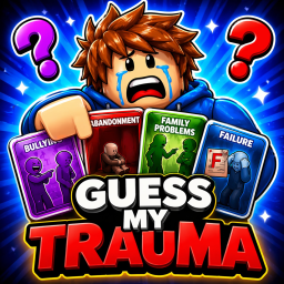[ 🥳CELEBRATIONS ] Guess My Trauma RNG