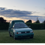 Volkswagen Caddy MK2