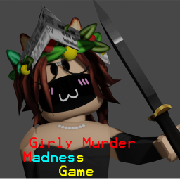 Girly Murder Madness Game (New Map) (Beta)