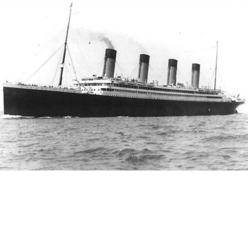 R.M.S. "Olympic" 