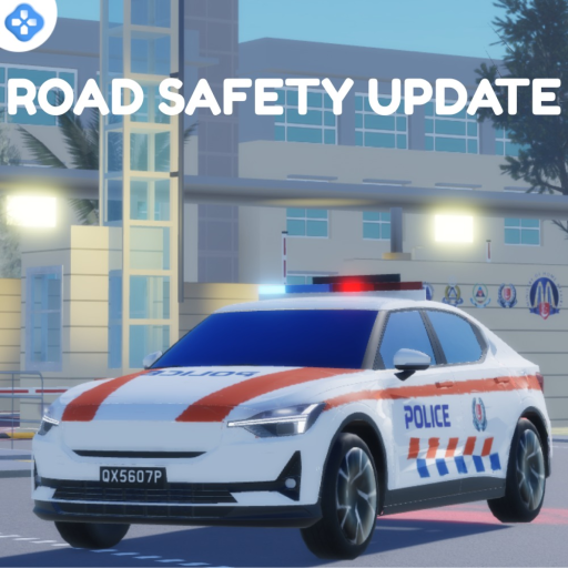 MATA-verse - Singapore Police Force official Roblox game thumbnail