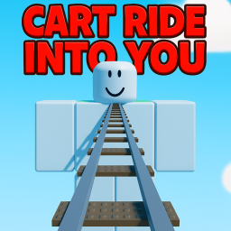 Cart Ride Into YOU!