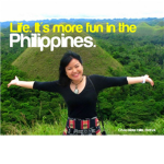 It's more fun in the Philiphines