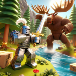 Buff Moose Games