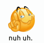 Errr.
