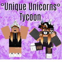 °Unique Unicorns° Tycoon