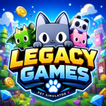Legacy Games Community