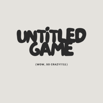 Untitled Game