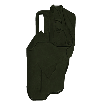 BLF™ Valor Duty Holster Level III | Without TQ thumbnail