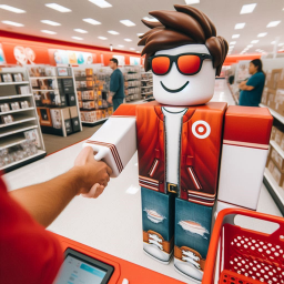 Target Super Roleplay (WORKERS!)