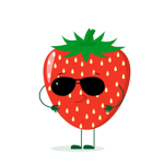 Strawberry’s and cream squad