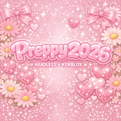 Preppy2026 Roblox group icon